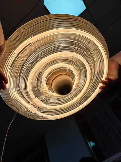 LumiNord Round Pendant