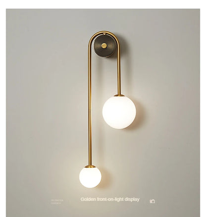 NORDLUME Wall Lamp