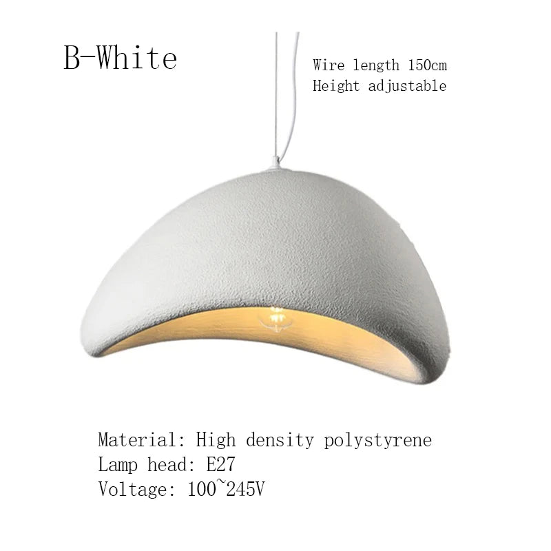 Oceana Dome  Pendant Light