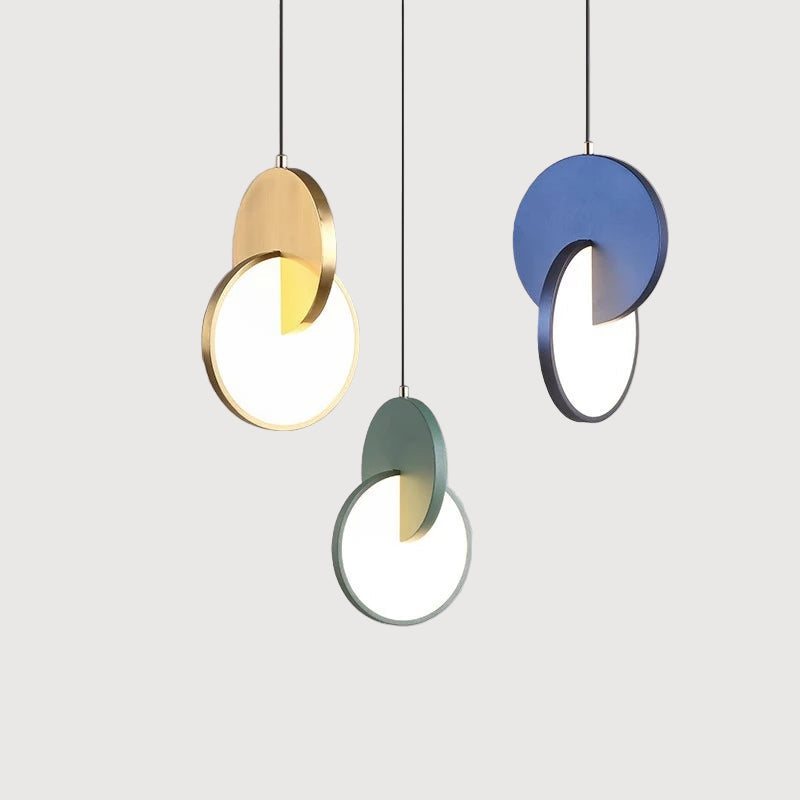 LumaOrbit Pendant Light