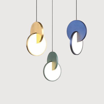 LumaOrbit Pendant Light