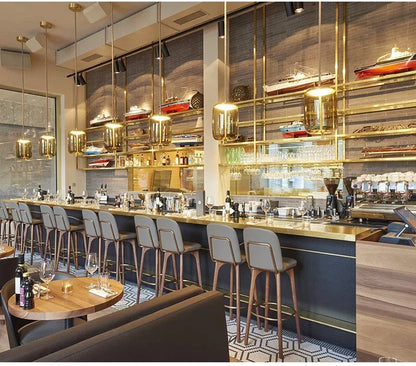 Auraloom Glass Pendant