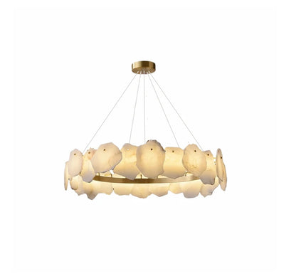 MARVELLUX Marble Chandelier