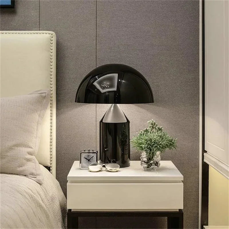 Atolluxe  Mushroom Table Lamp