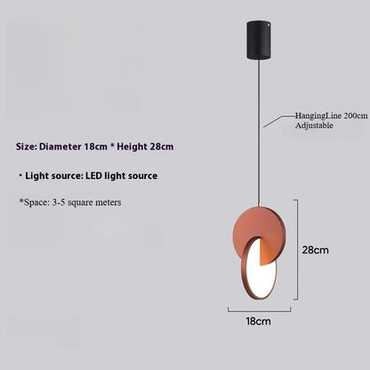 LumaOrbit Pendant Light