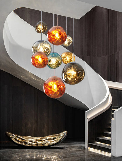 Melt Pendant Light