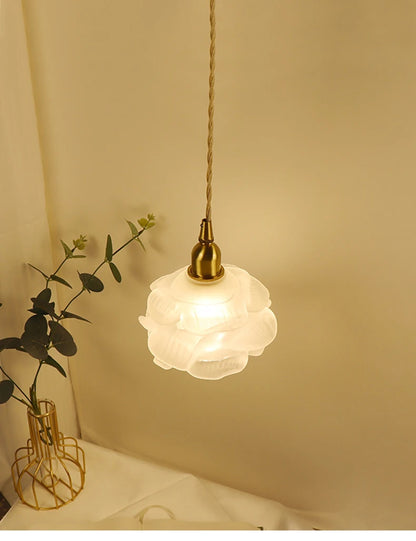Petale de Rose Chandelier