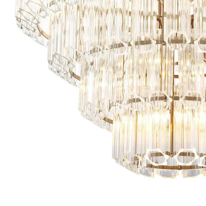 Lumis Cascade Chandelier