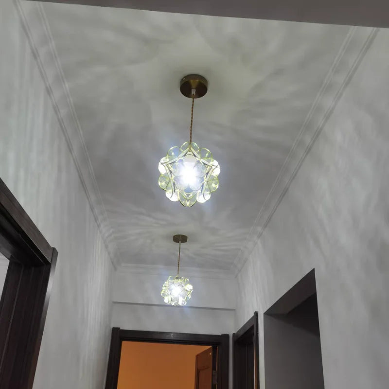 Glazia Bloom Pendant Lights