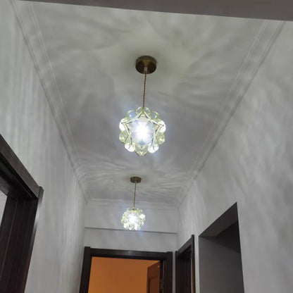 Glazia Bloom Pendant Lights