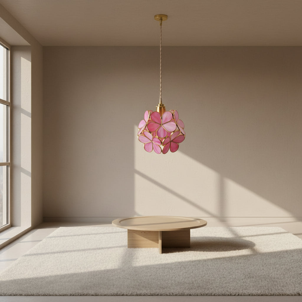 Glazia Bloom Pendant Lights