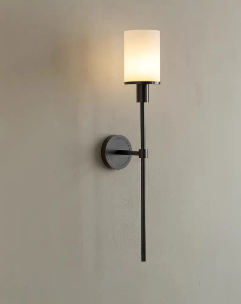 AurumStone Marble Wall Lamp