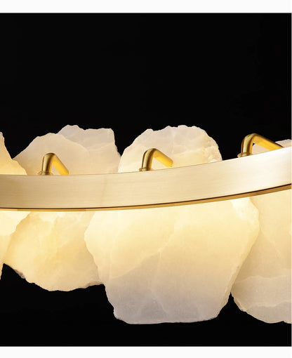 MARVELLUX Marble Chandelier