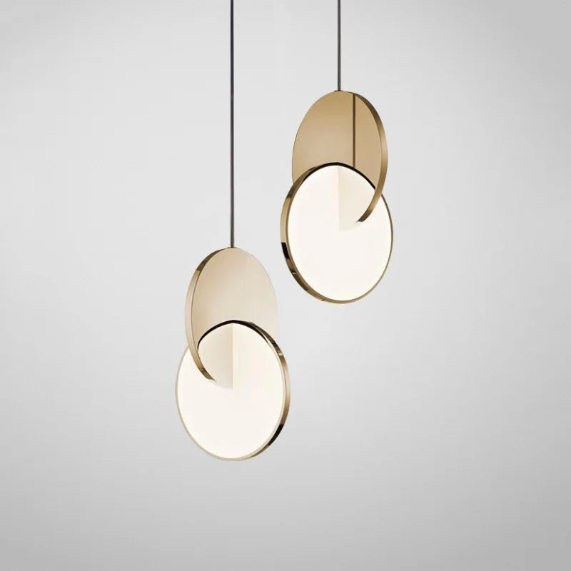 LumaOrbit Pendant Light