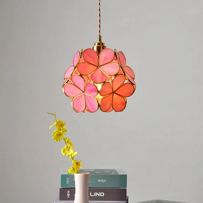 Glazia Bloom Pendant Lights