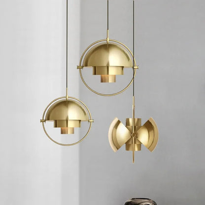 LunaMorph Pendant Light