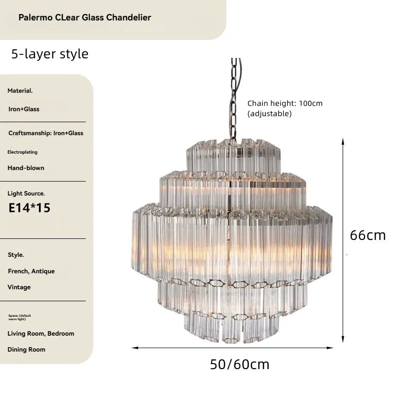 Lumis Cascade Chandelier
