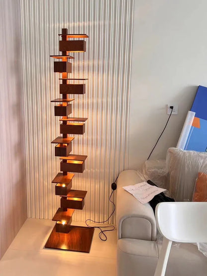 Taliesin Floor Lamp
