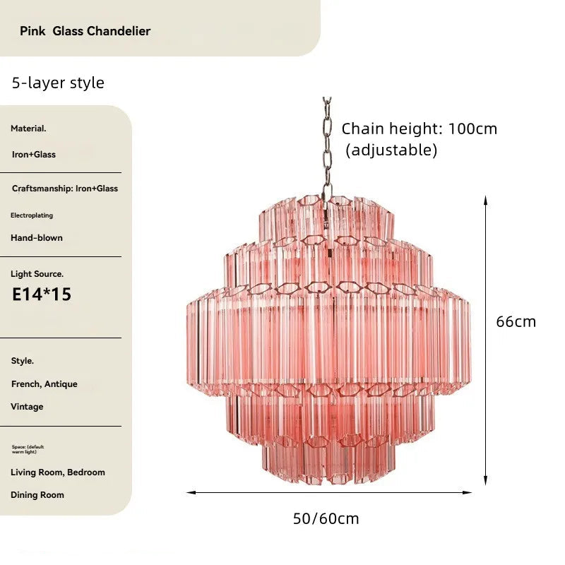 Lumis Cascade Chandelier