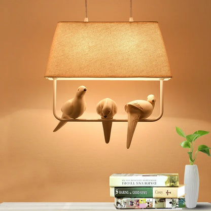 Nordic Bird Light