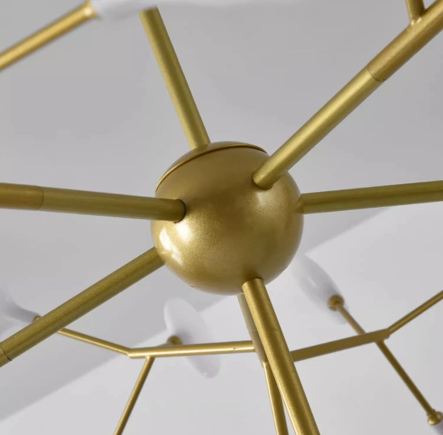 Nordic Firefly Pendant Chandelier