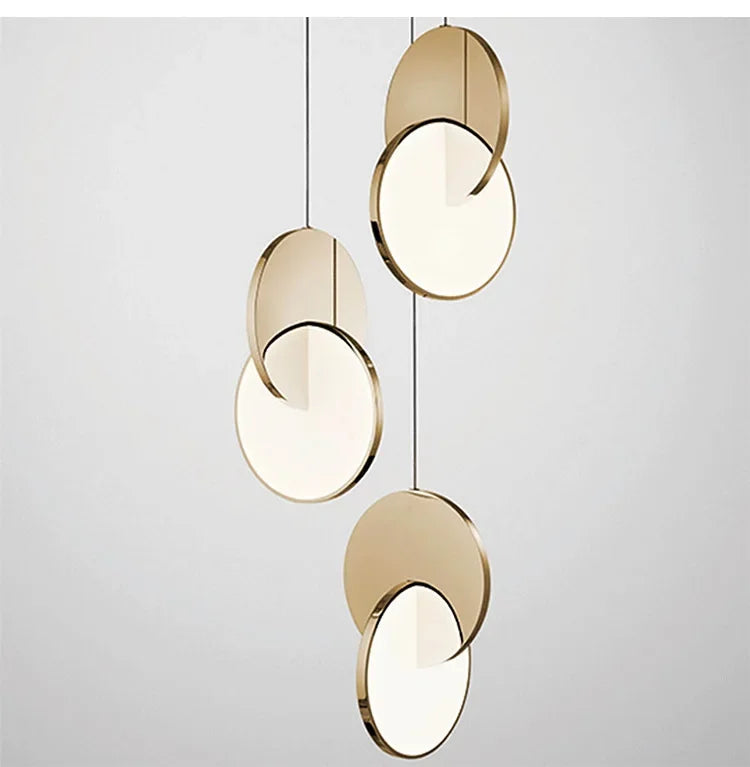 LumaOrbit Pendant Light