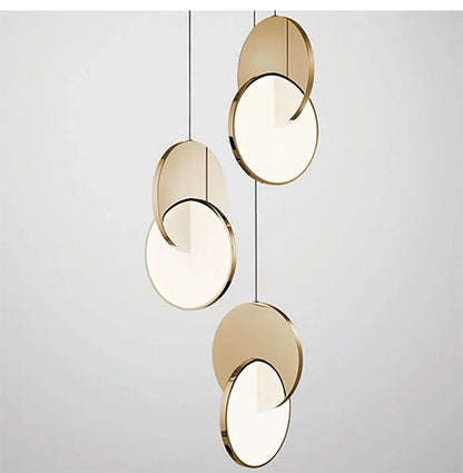 LumaOrbit Pendant Light