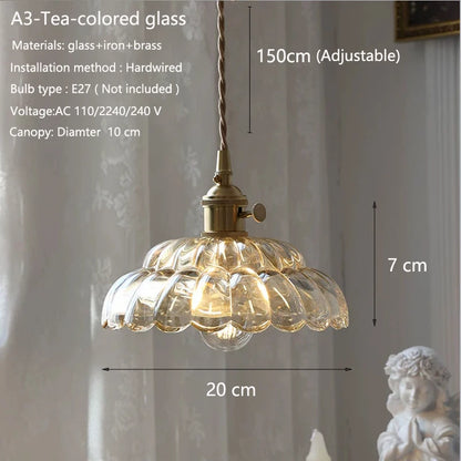 Lumisetta Glass Pendant