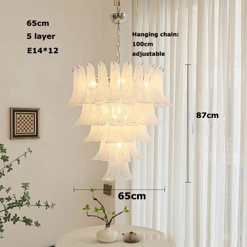 Éclat d’Arbre Chandelier