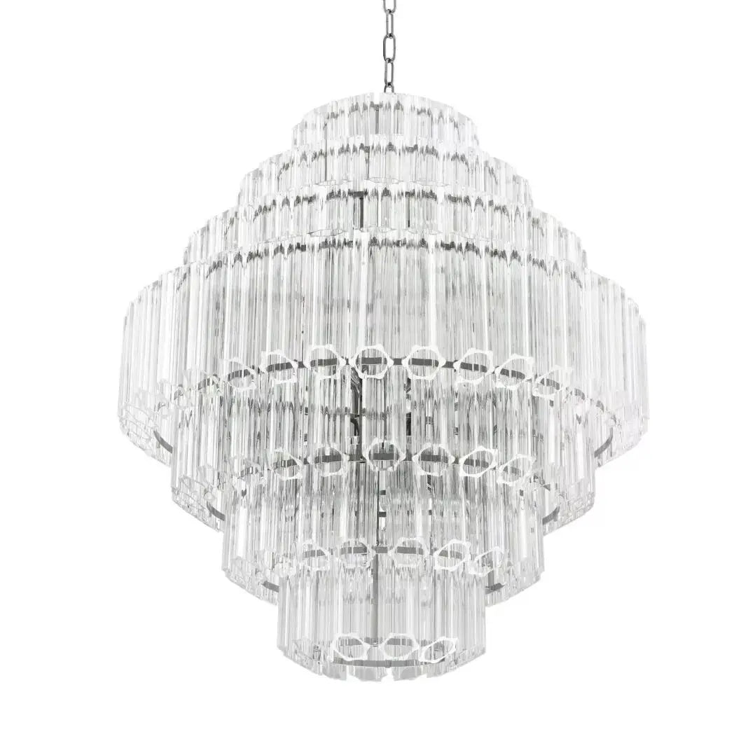 Lumis Cascade Chandelier