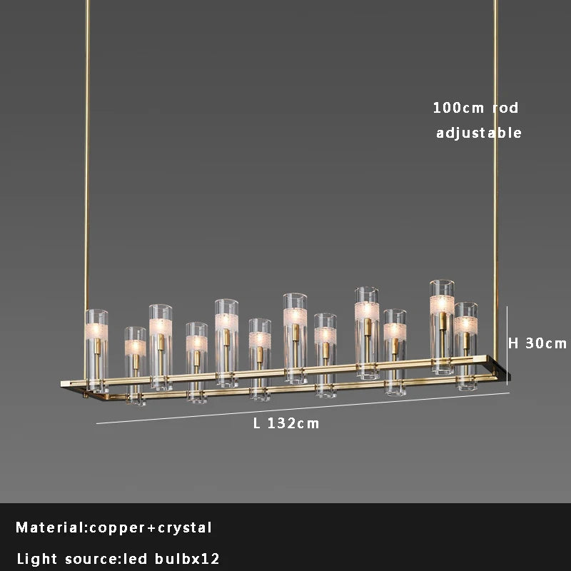 Averra  pendant Chandelier