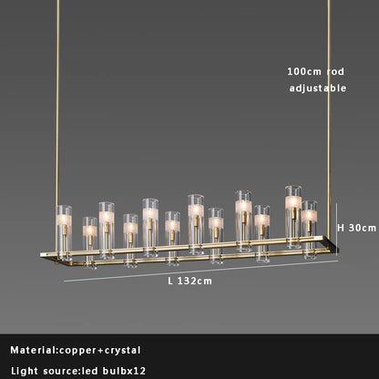 Averra  pendant Chandelier