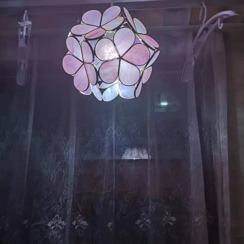 Glazia Bloom Pendant Lights