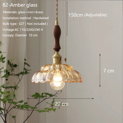 Lumisetta Glass Pendant