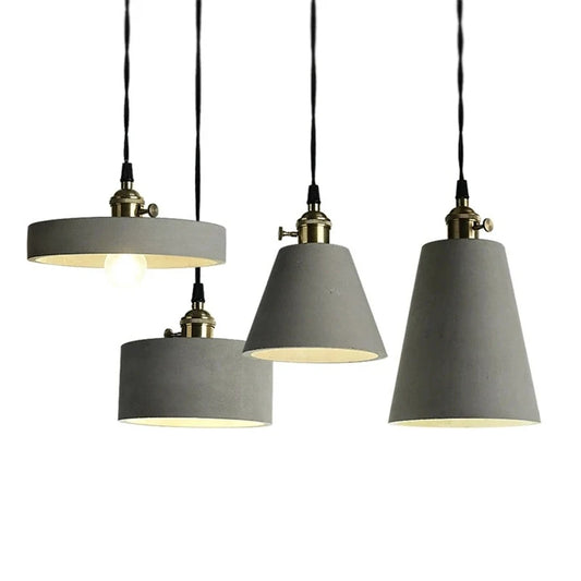 Cemlume Pendant Light