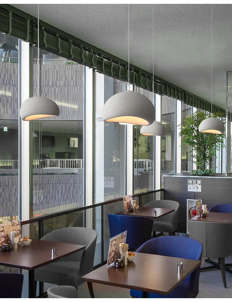 Oceana Dome  Pendant Light