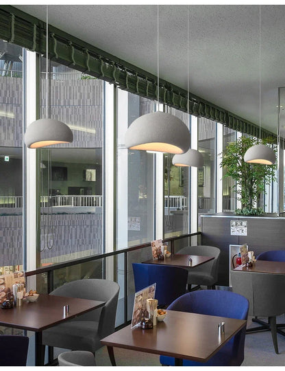 Oceana Dome  Pendant Light