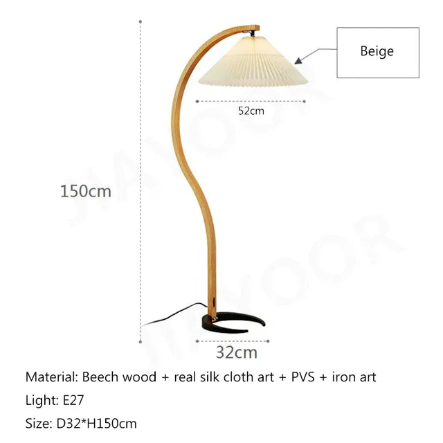 Caprani Floor Lamp