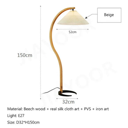 Caprani Floor Lamp