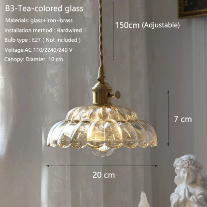 Lumisetta Glass Pendant