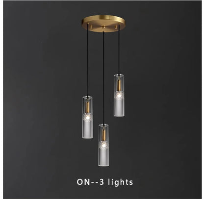 Averra  pendant Chandelier