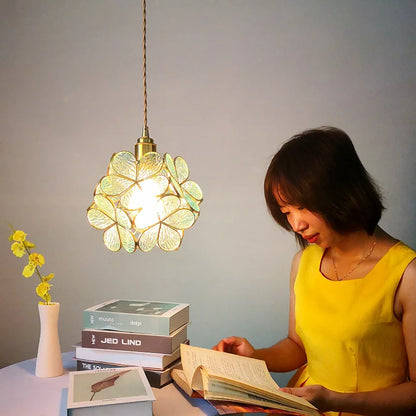 Glazia Bloom Pendant Lights