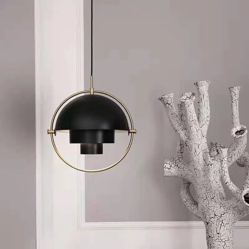 LunaMorph Pendant Light