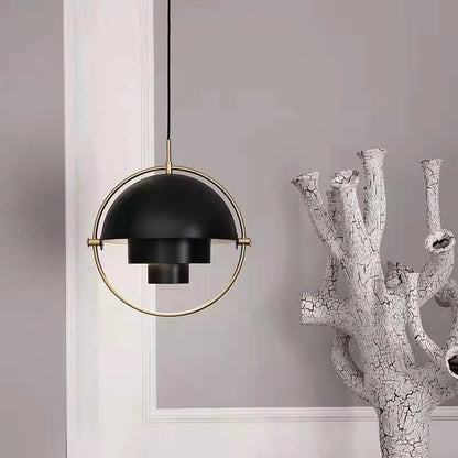 LunaMorph Pendant Light
