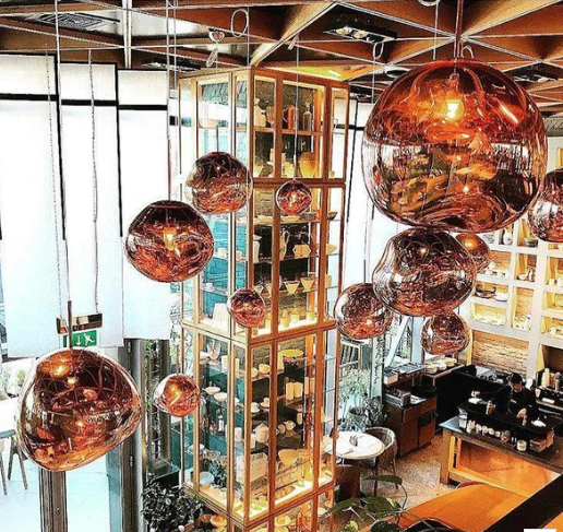 Melt Pendant Light