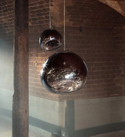 Melt Pendant Light