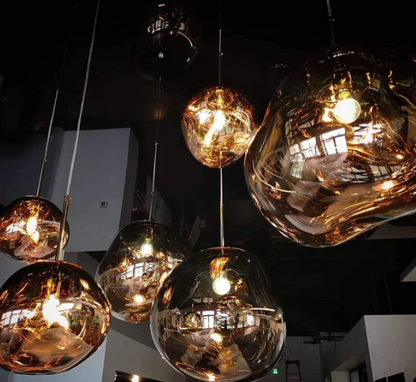 Melt Pendant Light