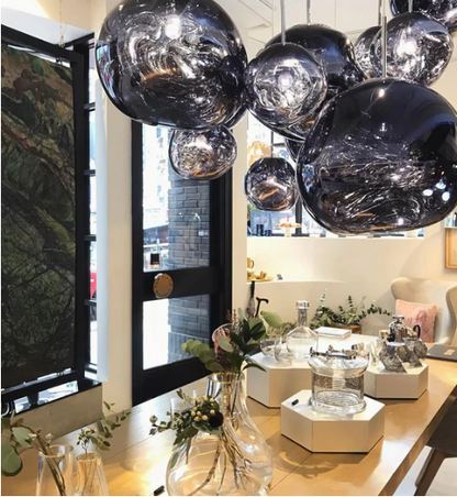 Melt Pendant Light