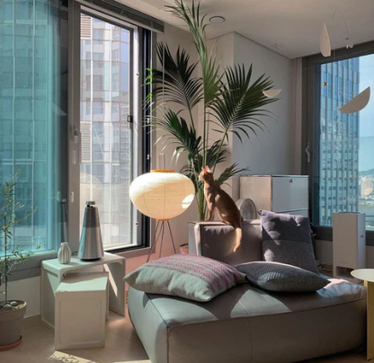 Akari Series Floor Lamp