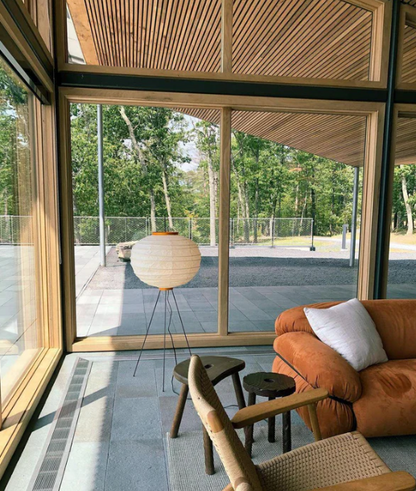 Akari Series Floor Lamp